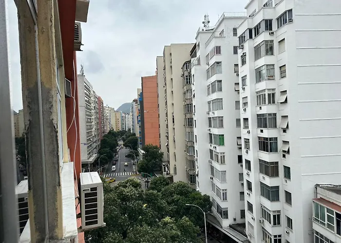 Rio Flat Praia 8 Rio de Janeiro